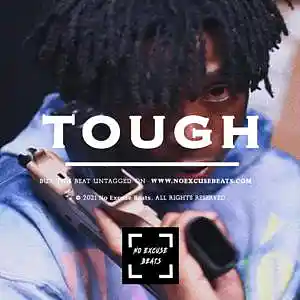 Picture for song 'Lil Loaded "Tough" BUY 2 GET 1 FREE' by artist 'No Excuse Beats'