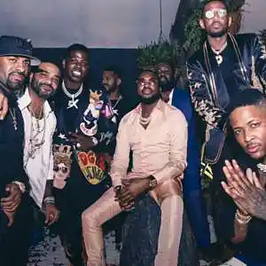 Picture for song 'NEXT YEAR' by artist 'OneHunid Beats'