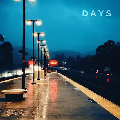Picture for song 'Days' by artist 'RICE DJ Bucket'