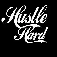 Picture for song '**HUSTLE HARD** - Instrumental * FREE D/L *' by artist 'RP Music Prod'