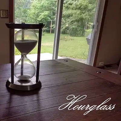 Picture for song 'Hourglass' by artist 'Sean Ferree'