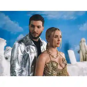 Picture for song 'Sonnerie Words Alesso Feat Zara Larsson [sonnerie' by artist 'SonneriePortable'