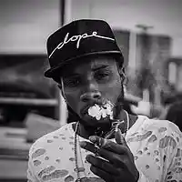 Picture for song 'Deep Breath (Tory Lanez Type)' by artist 'S-Z Beats'
