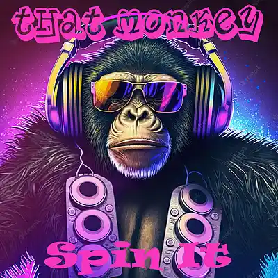 Picture for song 'Spin It' by artist 'That Monkey'