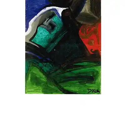 Picture for song 'A Young Man Is Gone' by artist 'Victor Henshaw'