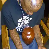 Picture for song 'Real ass Nigga' by artist 'WTFaces'
