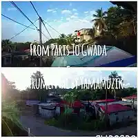 Picture for song 'From Paris to Gwada - Instrumental by YamaMuzik' by artist 'YamaMuzik'