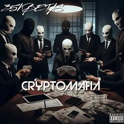 Picture for song 'CRYPTO MAFIA' by artist '35kbeats'