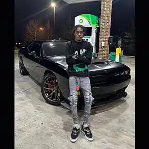 Picture for song '[FREE] SleazyWorld Go Type Beat "Around Me"' by artist 'prodleavz'