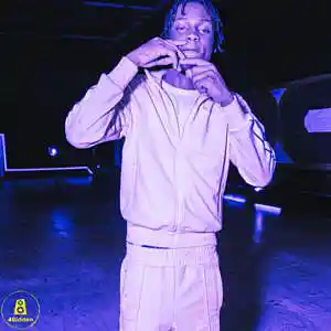 Picture for song 'Time-Kyle Richh Ny Sample Drill Type Beat 2023' by artist '4Bidden 4Evr'