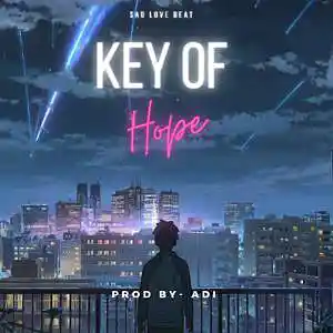 Picture for song 'Key Of Hope' by artist 'Adi On The Beatz'