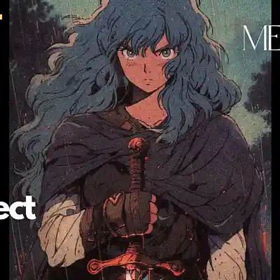 Picture for song 'HEROMEDIEVAL.wav' by artist 'Architect.Beats'