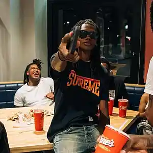 Picture for song 'Rio Da Yung OG x Detroit Type Beat - Chopstick' by artist 'ayoleap'