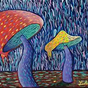 Picture for song '2 Trips' by artist 'Black Chalk'