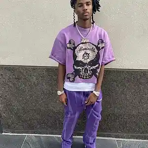 Picture for song '"LAST NIGHT" LIL DARIUS TYPE BEAT' by artist 'B-MAN Beat'