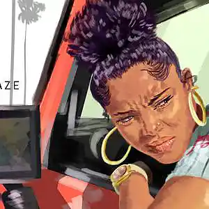 Picture for song 'Stay Watching Us' by artist 'Brentin Davis Beats'