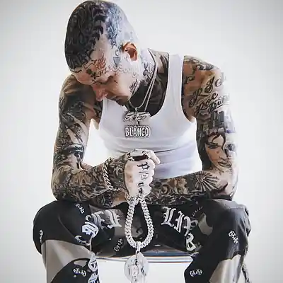 Picture for song 'Dark In The Sky / Millyz Type Beat (2 For 1)' by artist 'Buckroll'