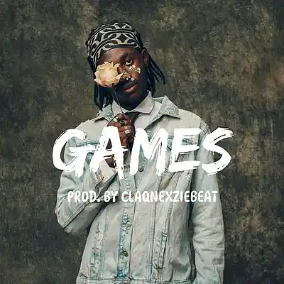 Picture for song 'Games - Asake x Burna boy Amapiano typebeat' by artist 'ClaqnexzieBeat'