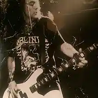 Picture for song 'Rock With Me' by artist 'SAIN8'