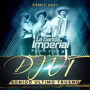 Picture for song 'la Banda Imperial Remix' by artist 'Sonido Ultimo Trueno'