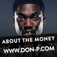 Picture for song 'About The Money' by artist 'DON P'