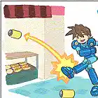 Picture for song 'Megaman Legends Remix' by artist 'iron m i c'