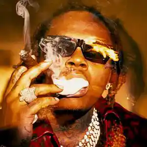 Picture for song 'Gunna Type Beat "Mad"' by artist 'itsMOEBeats'