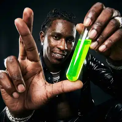 Picture for song 'Young Thug Type Beat "Soda"' by artist 'itsMOEBeats'