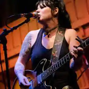 Picture for song 'Queen Lithium/ In My World' by artist 'Johanna Renfro'