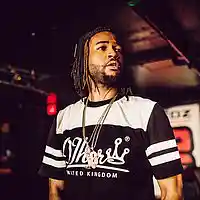 Picture for song 'TheMoment' by artist 'JVickz'