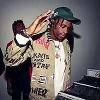 Picture for song 'Gaup l Travis Scott x Kodak Black Type Beat' by artist 'Kid Ocean'