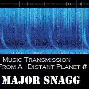 Picture for song 'Radio Mars: Transmission From A Distant Planet #1' by artist 'Major Snagg'