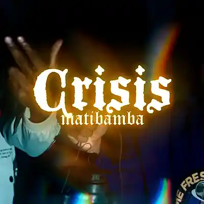Picture for song 'Crisis - Dancehall Type Beat' by artist 'matibamba'