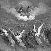 Picture for song 'Reflections on Milton's Paradise Lost pt.5' by artist 'Michael Fanning'