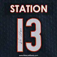 Picture for song 'Kid Cudi // Station 13' by artist 'Mike Lolli Beats'