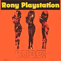 Picture for song 'Bube!' by artist 'Rony Playstation'