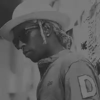 Picture for song 'SlimeSeason *Young Thug Type Beat*' by artist 'Superstaar Beats'