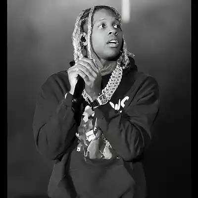 Picture for song 'Blacklisted (Lil Durk Type Beat)' by artist 'Thall Beats1'