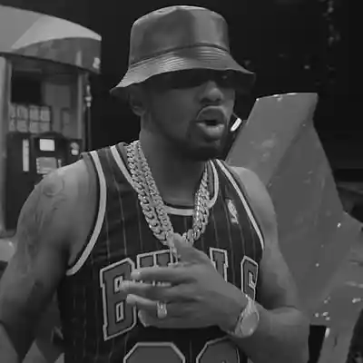 Picture for song 'THE WORLD W/HOOK [boom bap, early 2000s type beat]' by artist 'Xan Brickz'