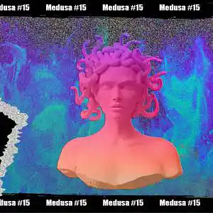 Picture for song 'medusa' by artist 'acmbeat'