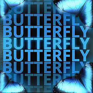 Picture for song 'BUTTERFLY' by artist 'Angel Deplug'