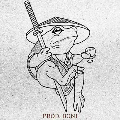 Picture for song '"#108" - Old School Rap type beat - instrumental' by artist 'Boni.98'