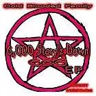 Picture for song '2-Read form the pages' by artist 'Cold Blooded Family'