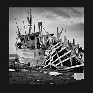 Picture for song 'Los Restos del Naufragio (Sad BoomBap Beat)' by artist 'Combo West'