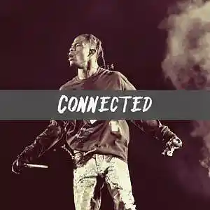 Picture for song 'Connected (Travis Scott Type Beat) - Devezin.com' by artist 'Devezin'