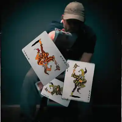Picture for song 'Play Ya Cards' by artist 'EaselDBeats'