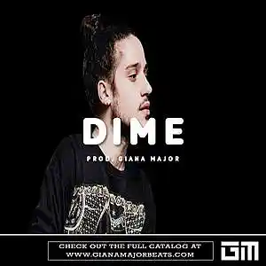 Picture for song 'DIME - Russ Type Beat (With Hook)' by artist 'Giana Major'