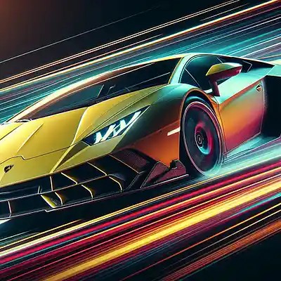 Picture for song 'lamborghini' by artist 'IndepthJayBeats'