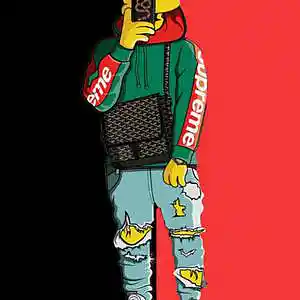 Picture for song 'HARD MELODIC TRAP BEAT "HEAR ME"' by artist 'L1DAPRODUCER'
