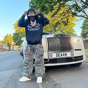 Picture for song 'RODDY RICCH X GUNNA GUITAR TRAP BEAT' by artist 'L1DAPRODUCER'